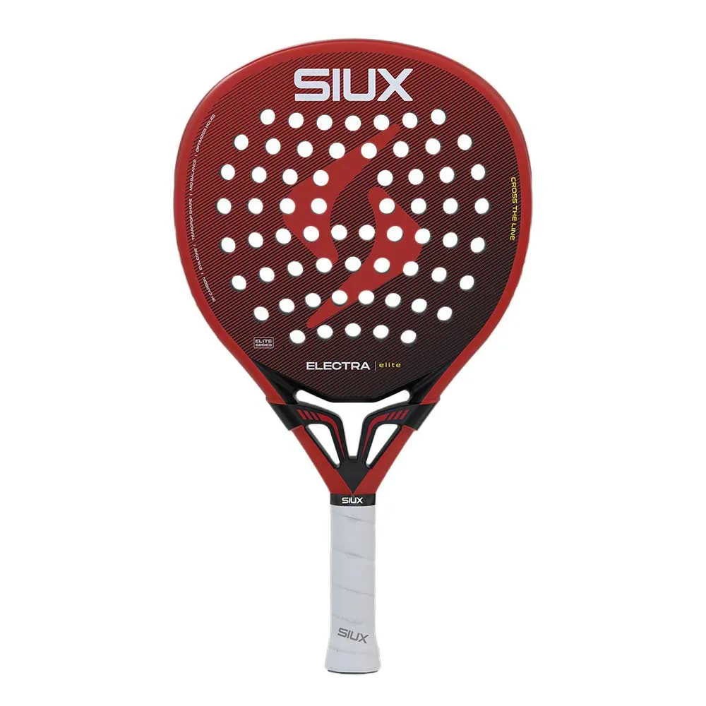 Siux Electra elite 6 padel racket