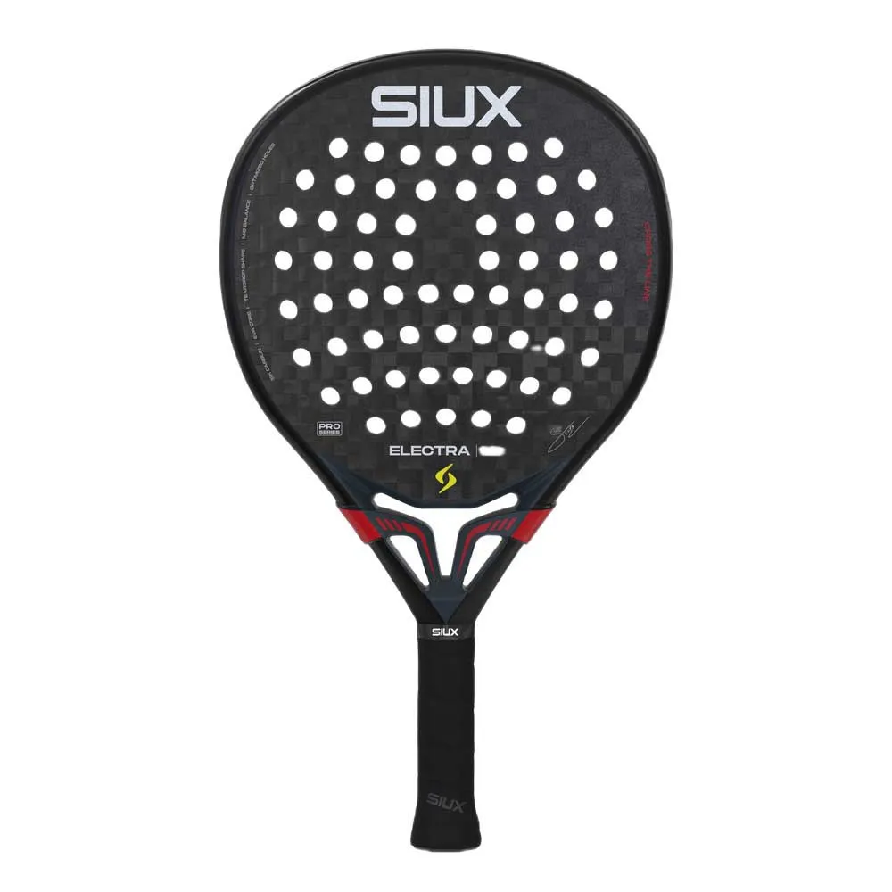 Siux Electra pro 2026 padel racket