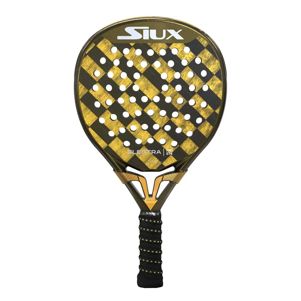 Siux Electra stupa pro St 4 padel racket