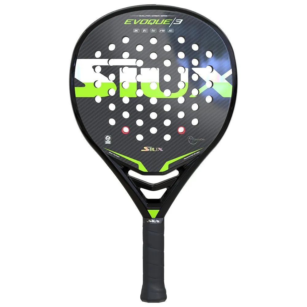 Siux Evoque 3 padel racket