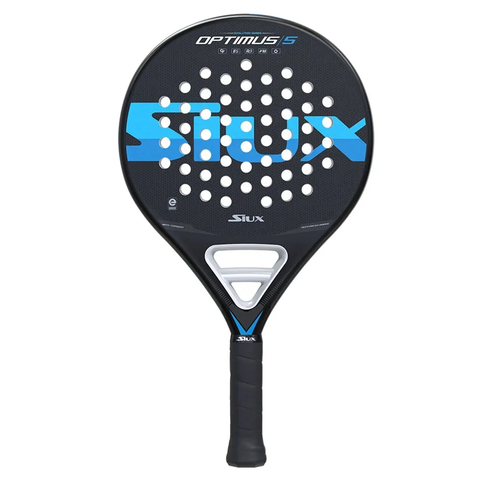 Siux Optimus 5 air padel racket