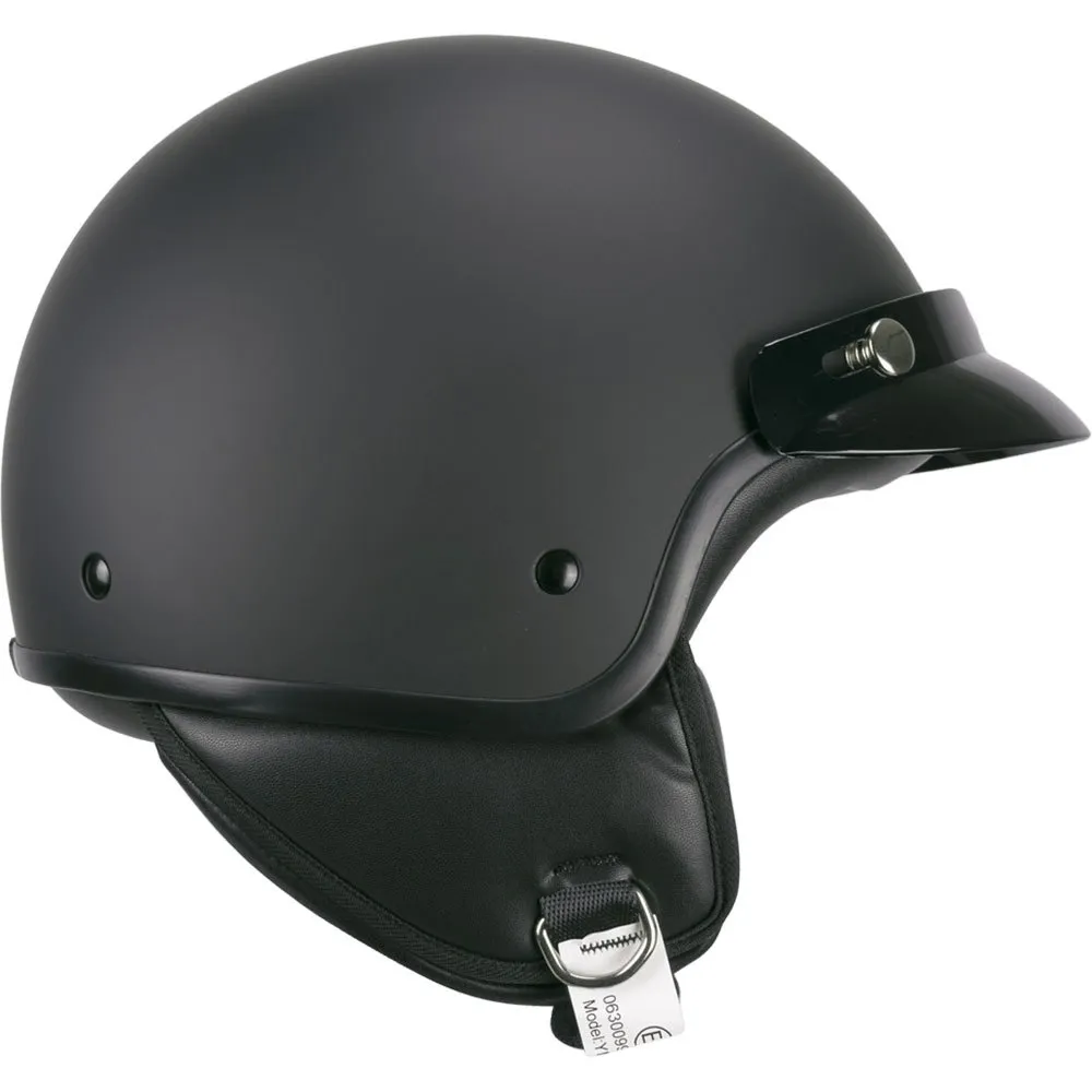 Ska-p 1FHA Smart Mono open face helmet