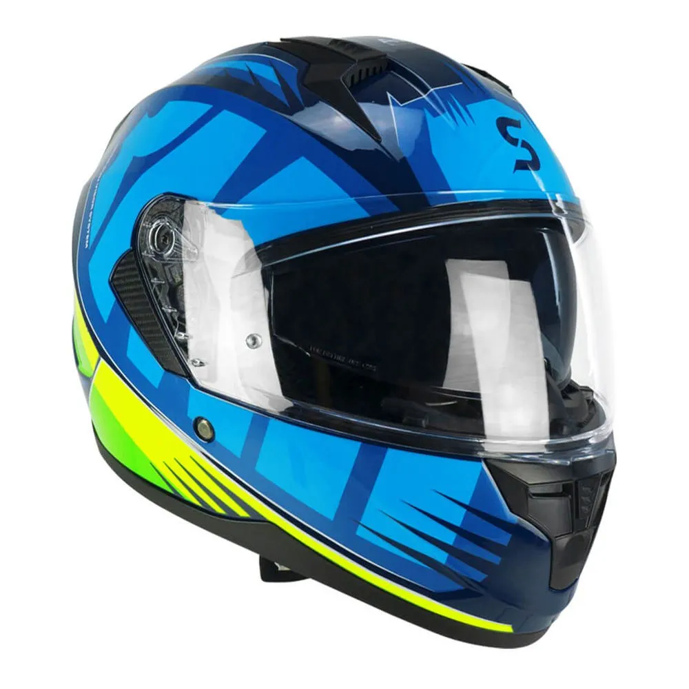 Ska-p 3MHA Speeder Sport full face helmet