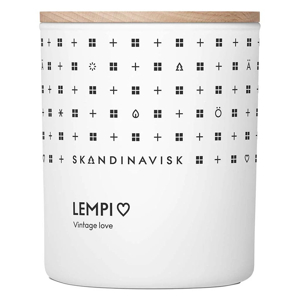 Scented Candle | Lempi