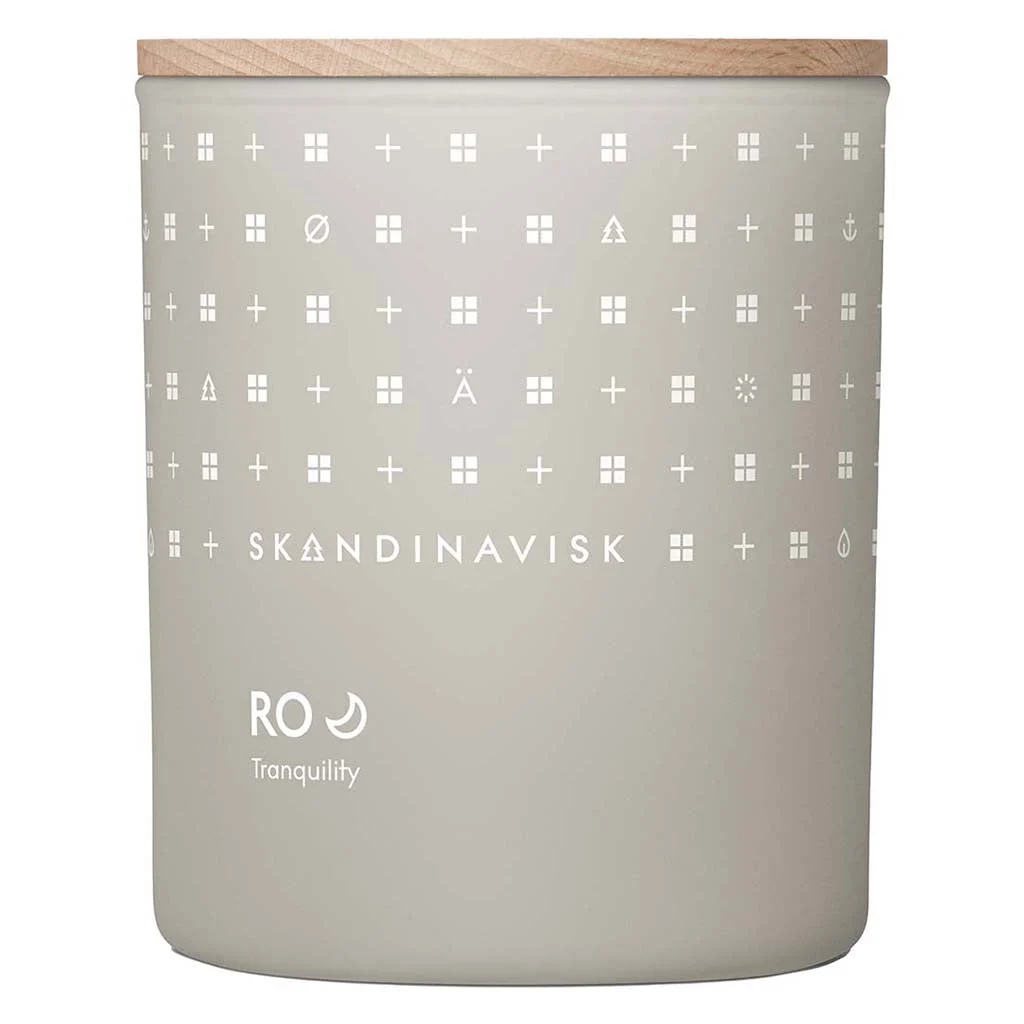 Scented Candle | Ro