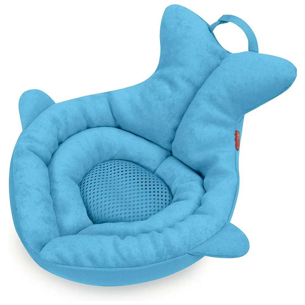 Skip Hop Moby Softspot Sink Bather Blue