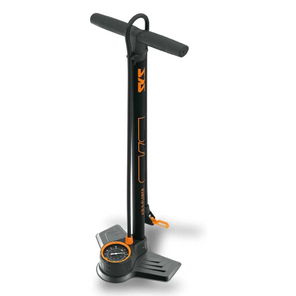 SKS Air-X-Plorer 10.0 Manom floor pump