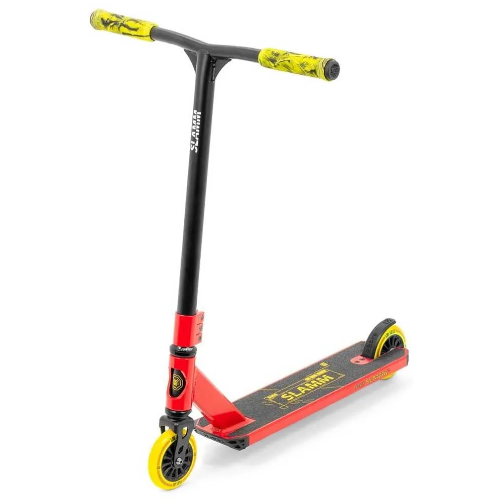 Slamm Scooters Classic mini scooter
