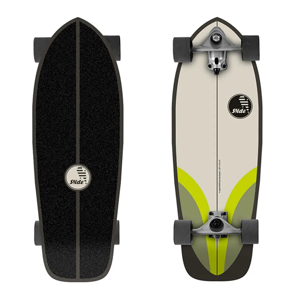 Slide Pinlime joy 30´´ surfskate