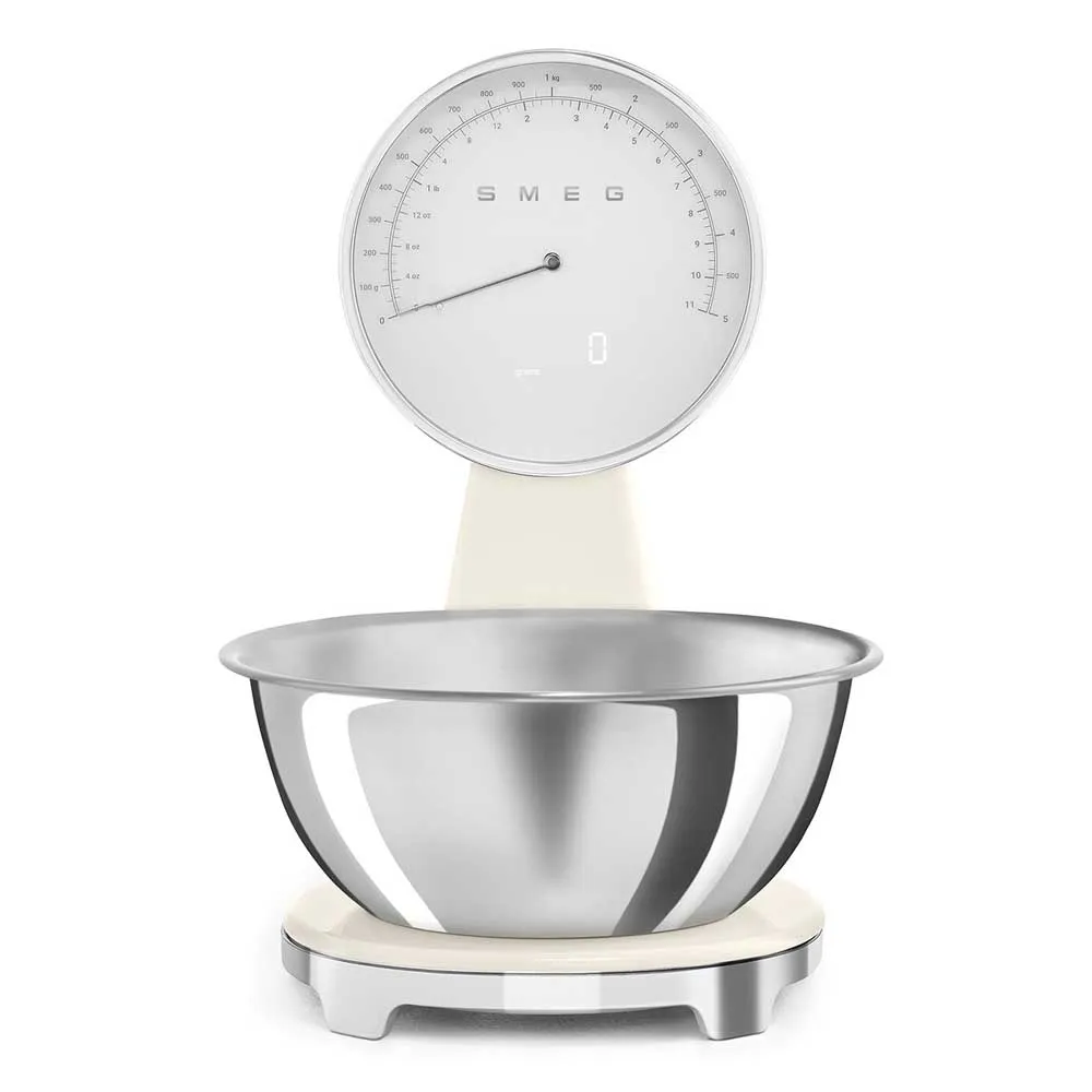 Smeg 50s Style KSF01 Kitchen Scale