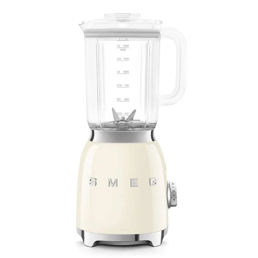 Smeg 50s Style PBF03 1.L 800W blender refurbished