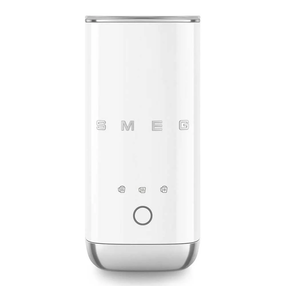 Smeg MFF02WHEU 50´Style milk frother