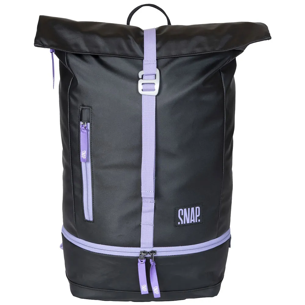 Snap Climbing Roll Top 17L backpack