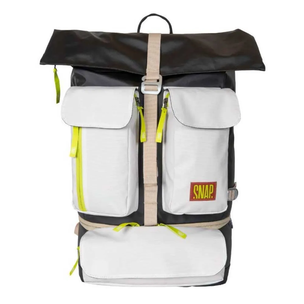 Snap Climbing Roll Top Cargo 29L backpack