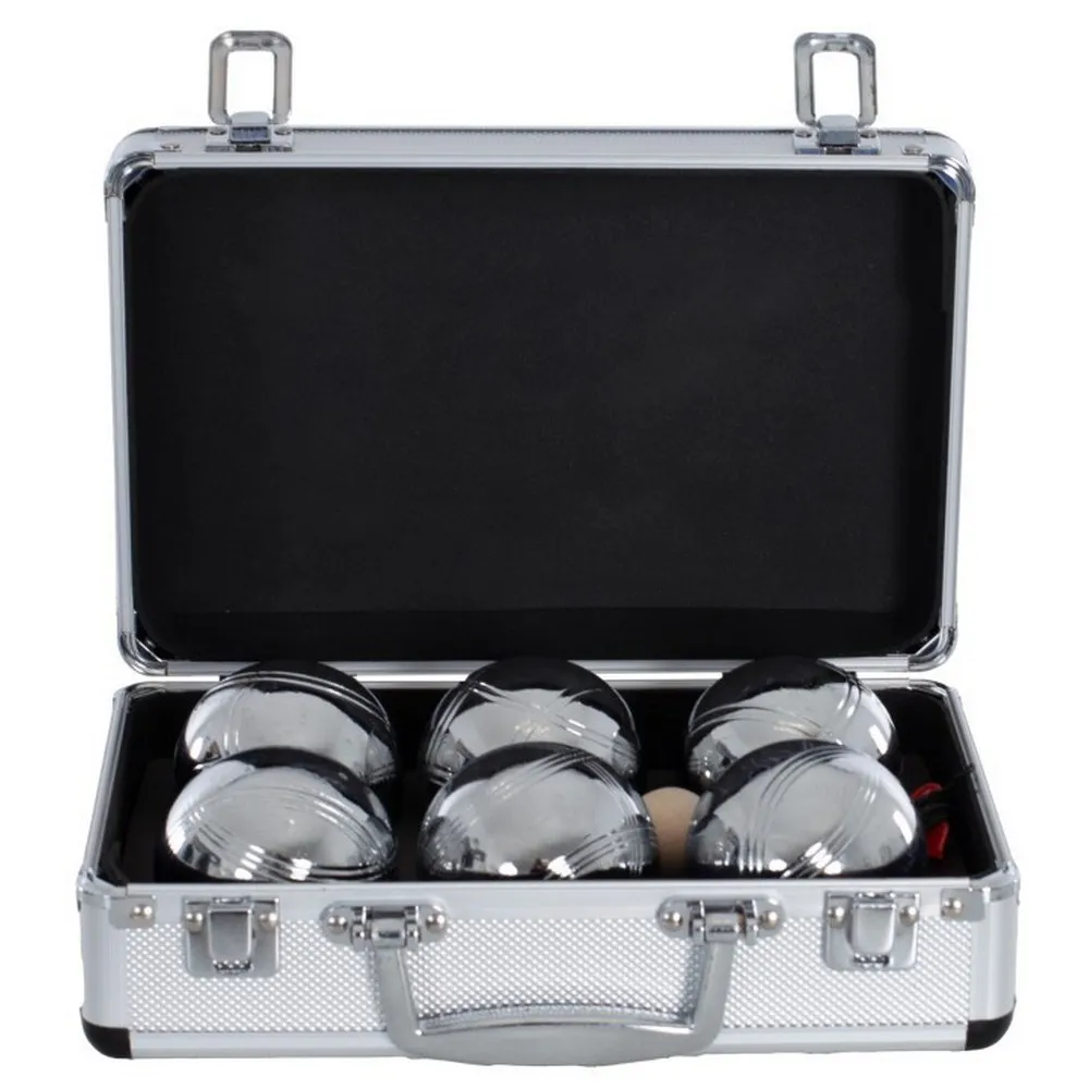 Softee 2 Line Professional Petanque Case 6 balls