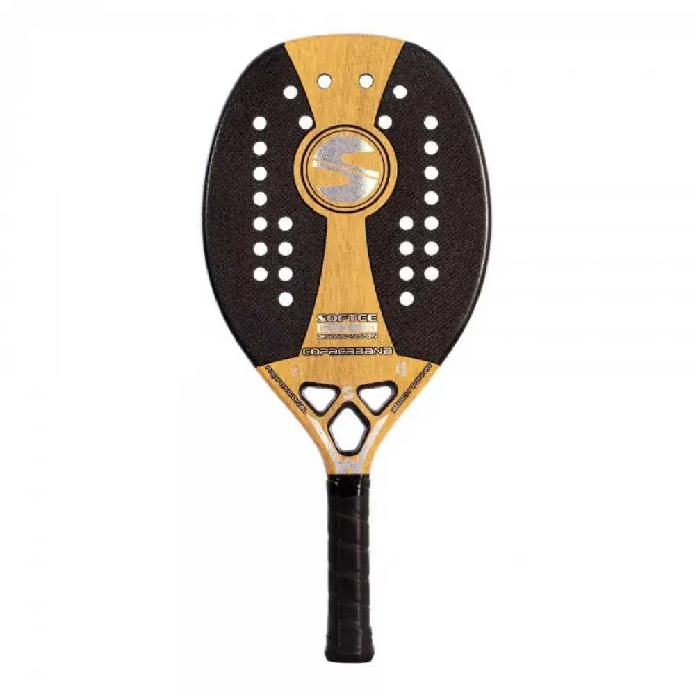Softee Copacabana beach tennis racket