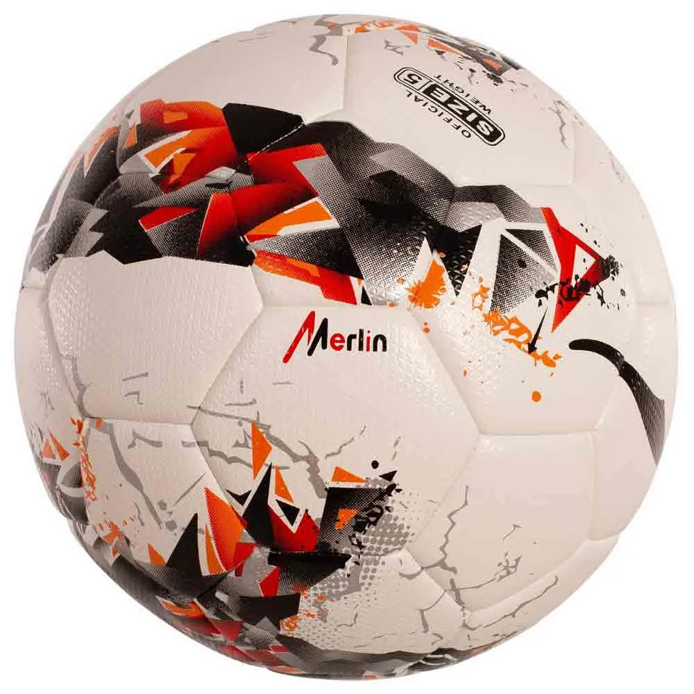 Softee Merlin football ball