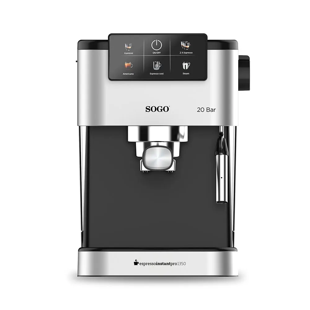 Sogo Espresso Instant Pro1350 capsules coffee maker