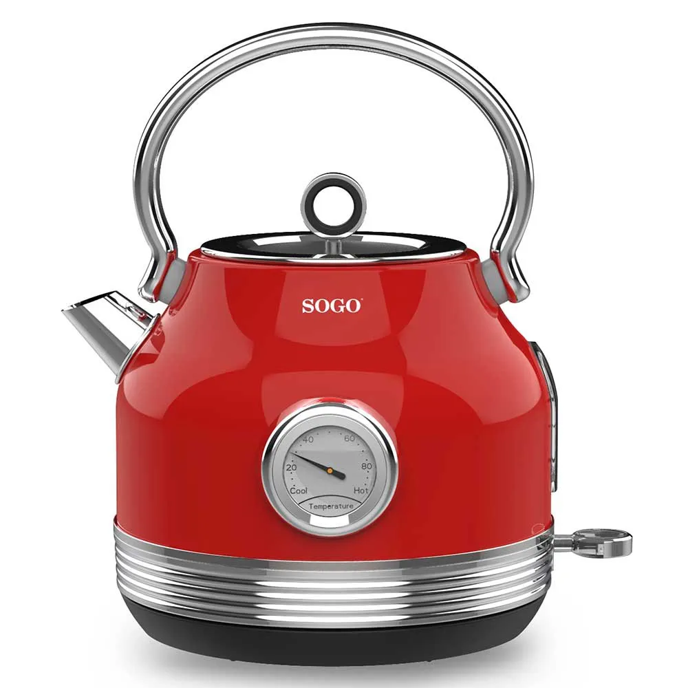 Sogo KET-SS-7760 kettle 1.8L 2200W