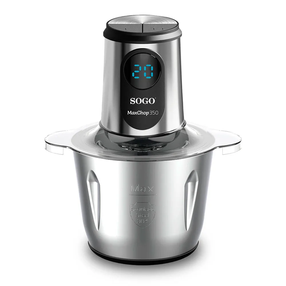 Sogo PIC-SS-5266 500W food chopper