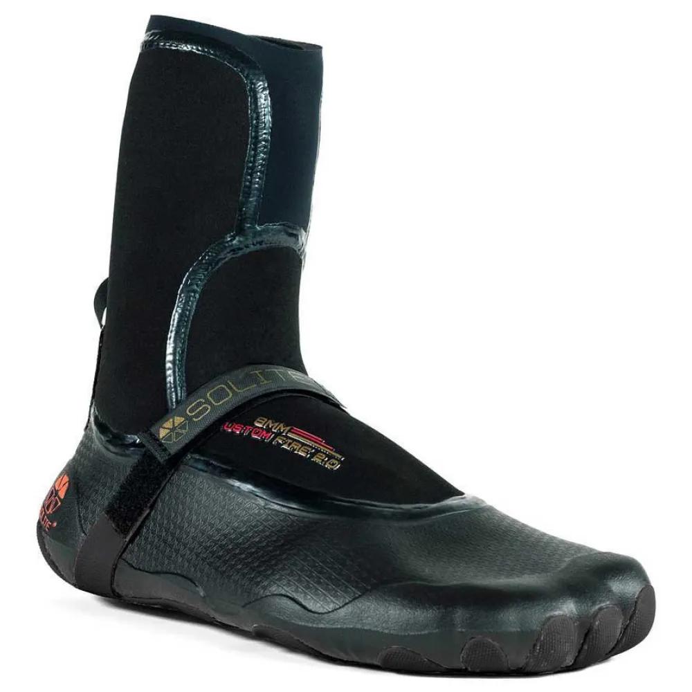 Solite Custom Pro 2.0 booties 8 mm