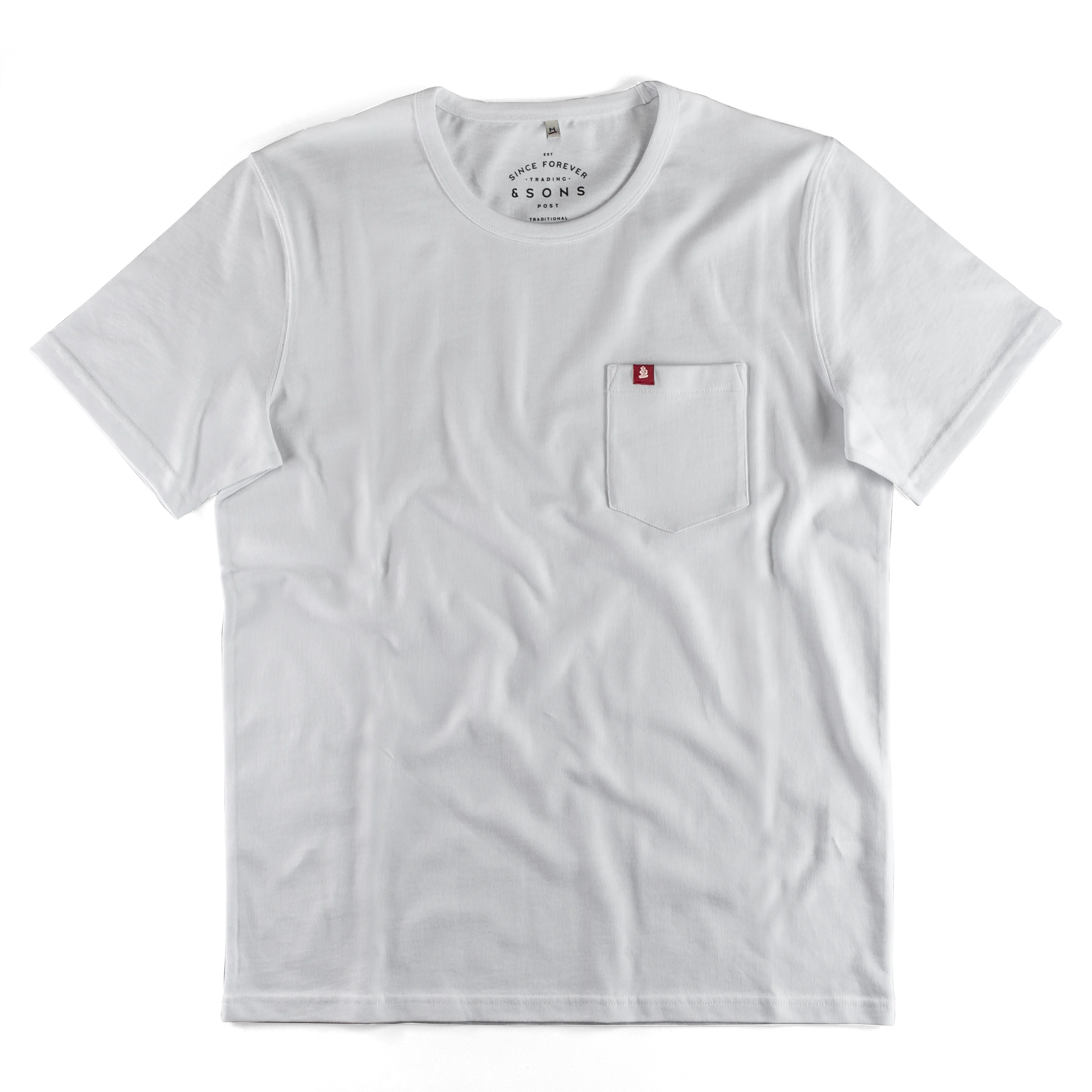 Boxer Pocket T-Shirt