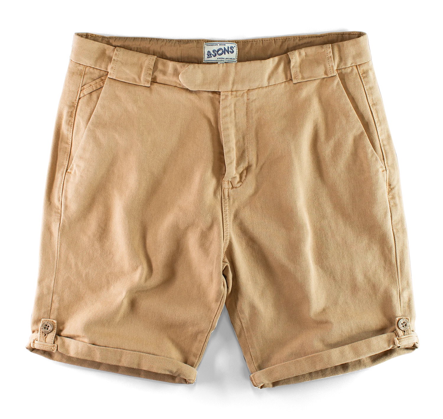 Virgil Chino Short