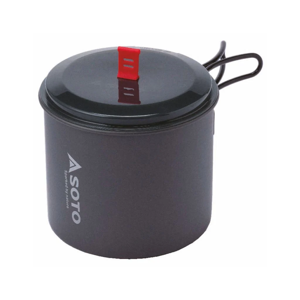 New River Pot