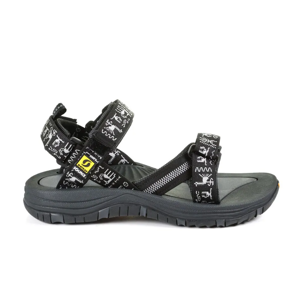 Source Gobi 2.0 sandals