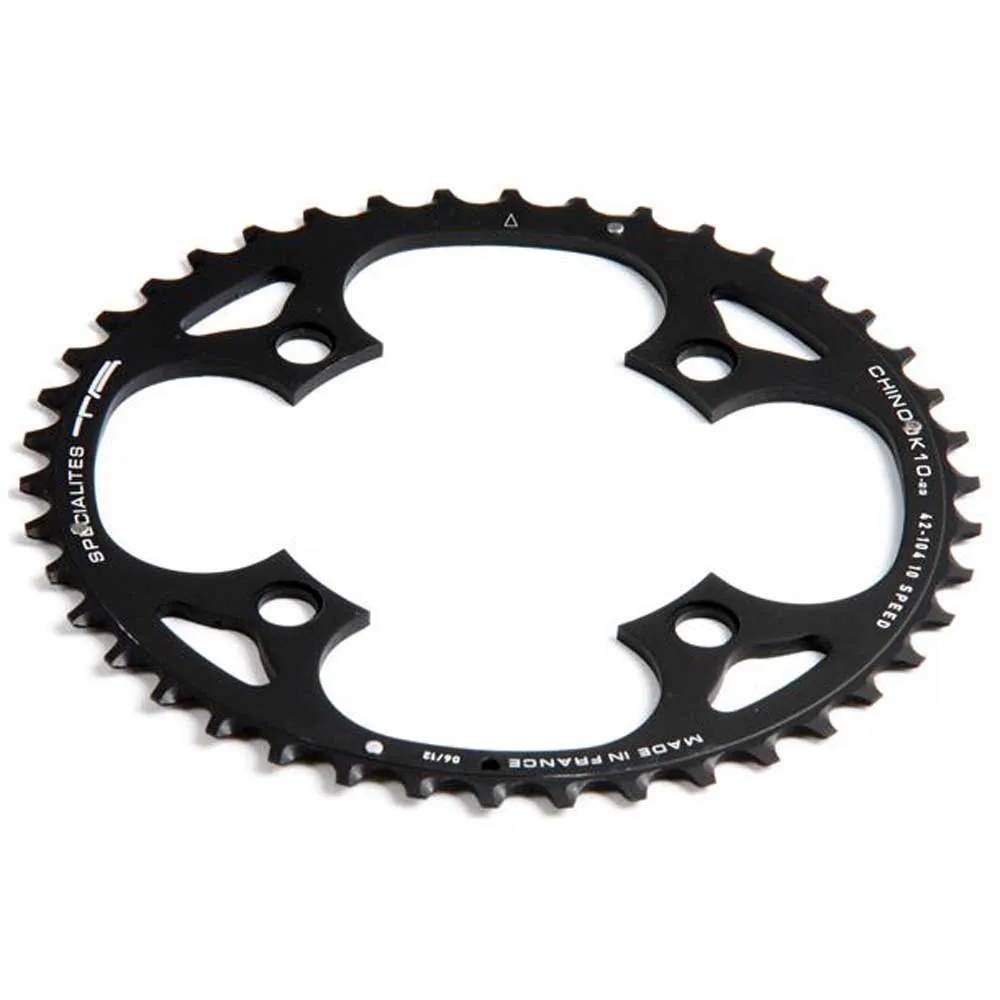 Specialites TA 4B Exterior 104 BCD chainring