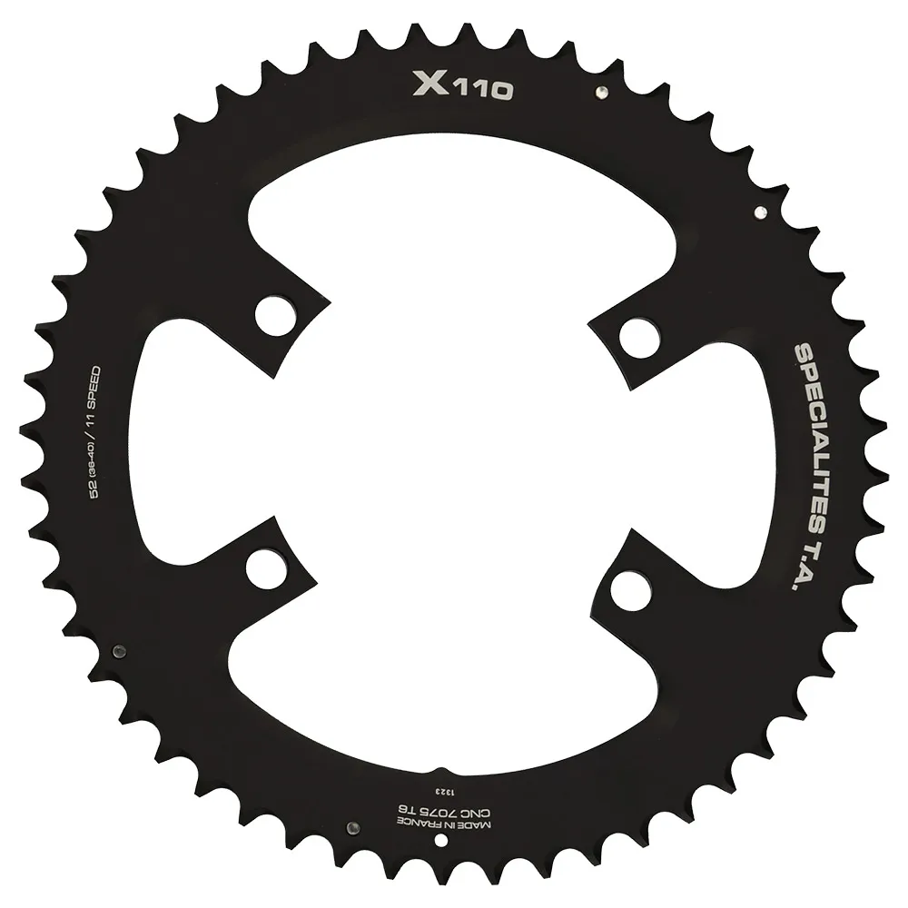 Specialites TA 4B Exterior 110 BCD chainring