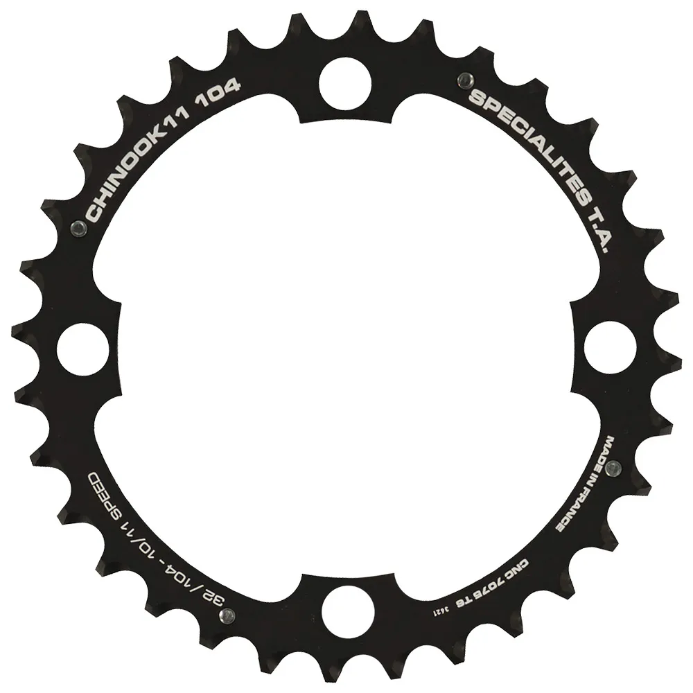 Specialites TA 4B Intermediate 104 BCD chainring