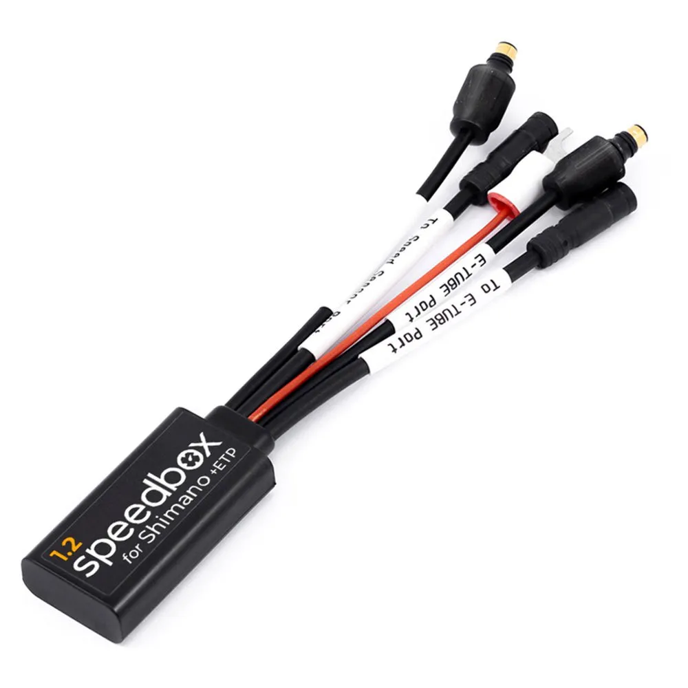 Speedbox 1.2 Shi E8000/E7000/E6100/E5000+Etp speed increasing device