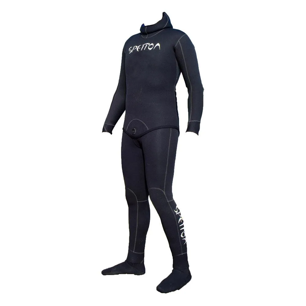 Spetton Bi Fishman 7 mm spearfishing wetsuit