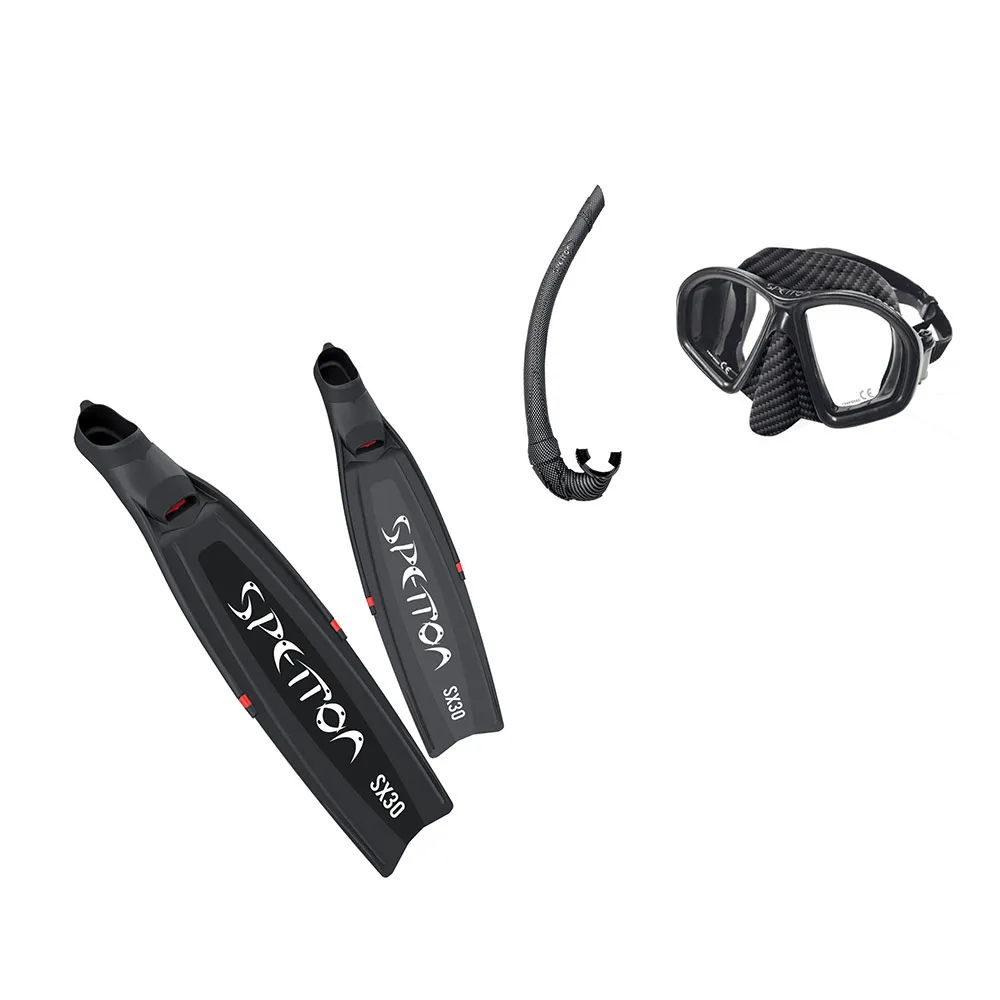 Spetton Elite2 SX30 spearfishing set