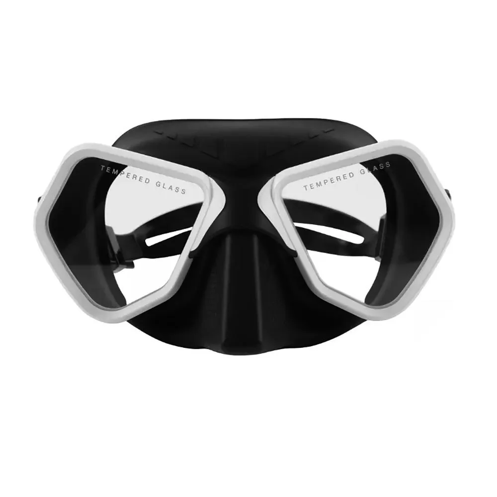 Spetton Intruder spearfishing mask