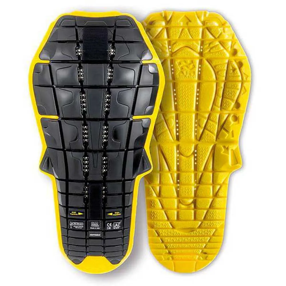 Spidi Warrior EVO Inside back protector