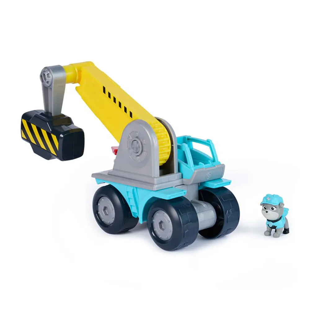 Spin Master Big Build Tool Vehicle Motor truck