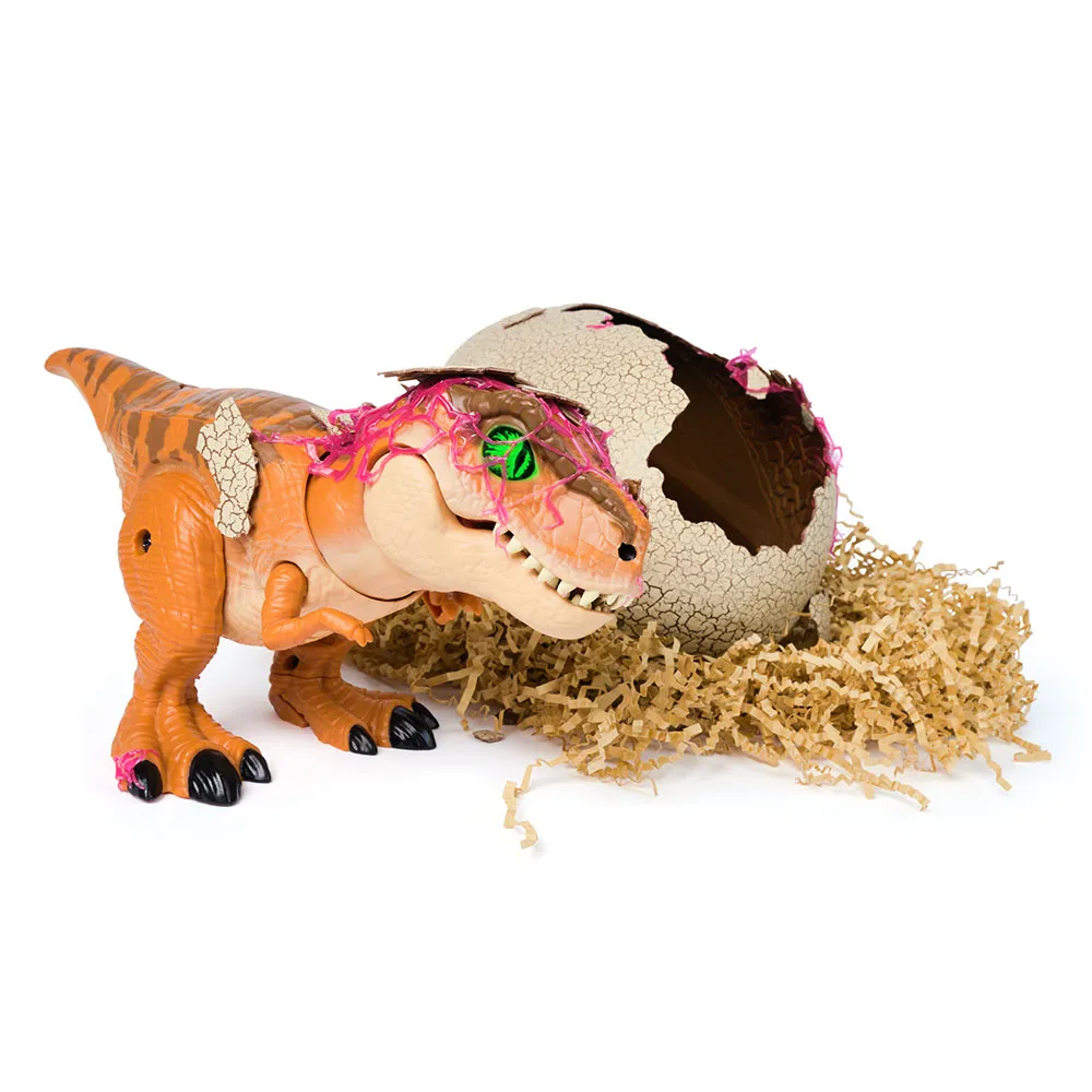 Spin Master Interactive Dinosaur T-Rex Jurassic World