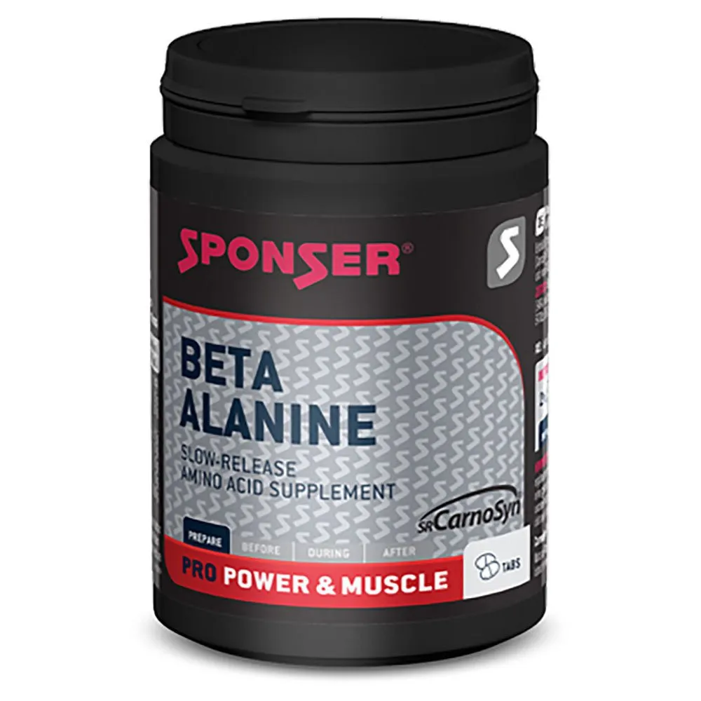 Sponser Sport Food Beta Alanine tablets 140 units
