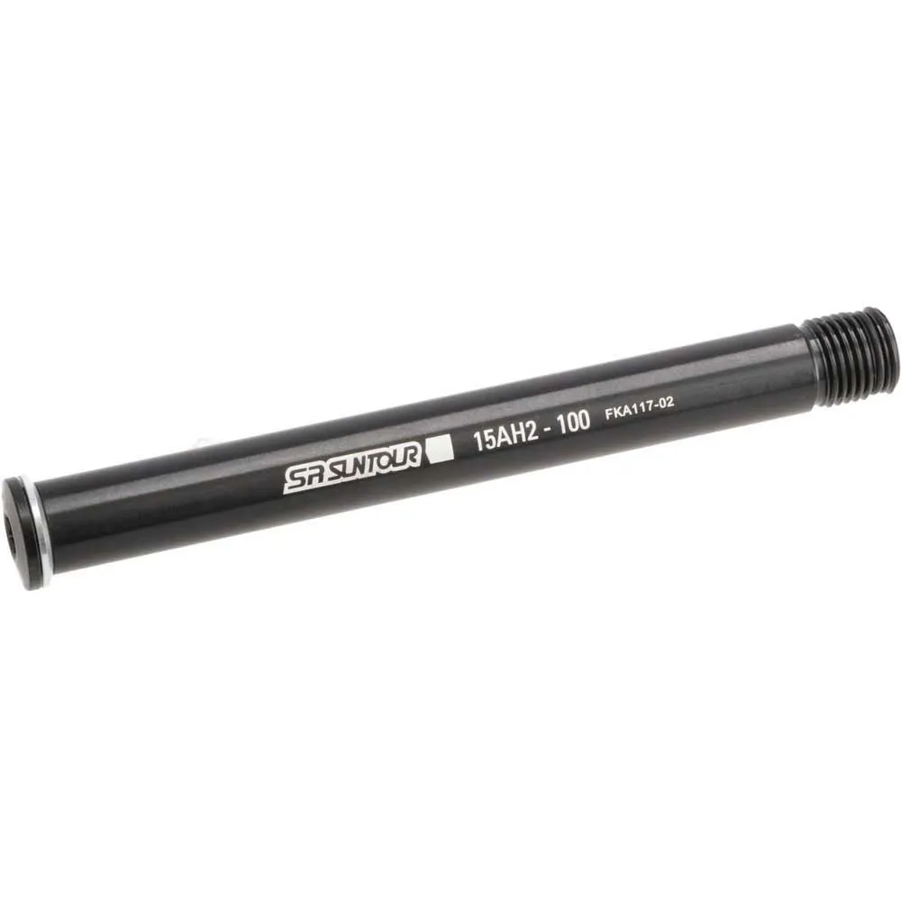 SR Suntour 15AH2 through axle