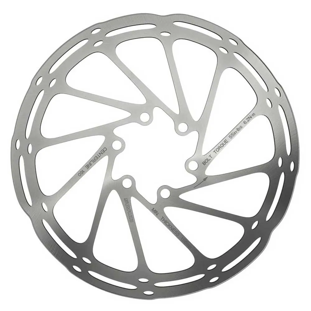 Sram CenterLine CenterLock External brake disc