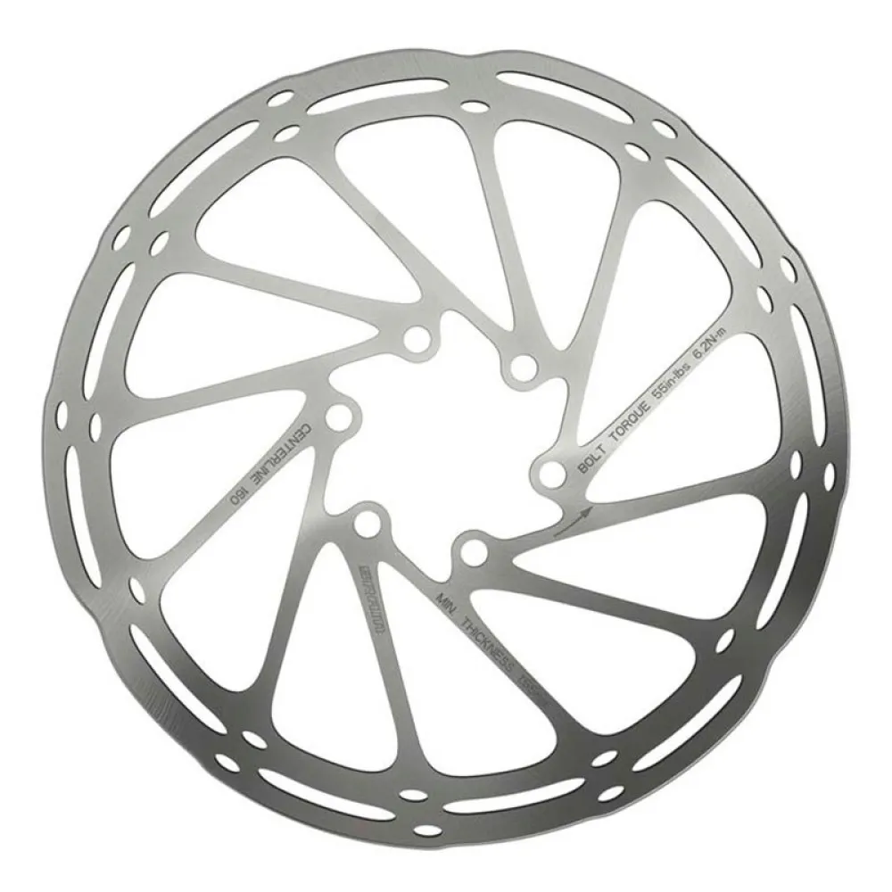 Sram Centerline Rounded 6B Disc brake disc