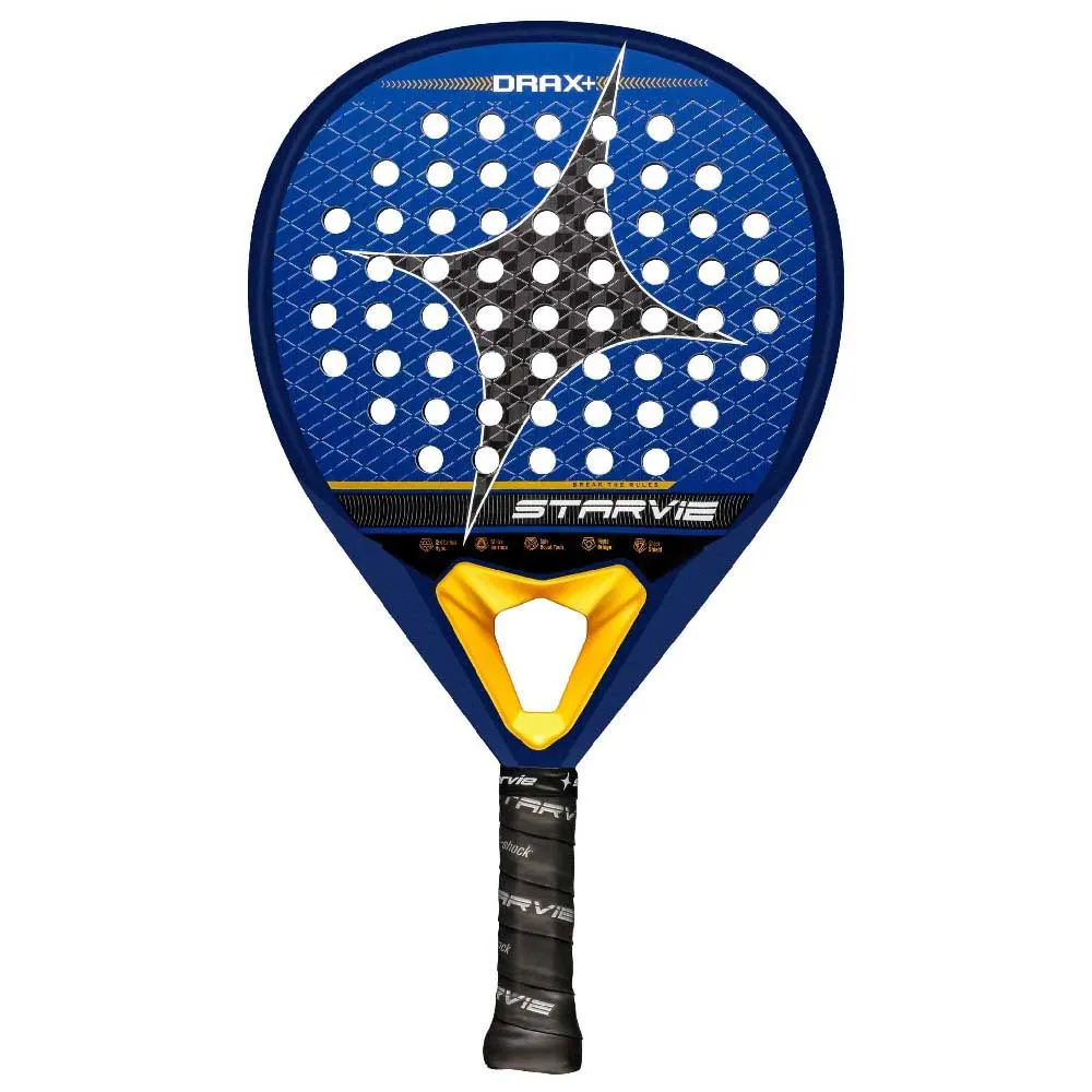 Star Vie Drax + padel racket