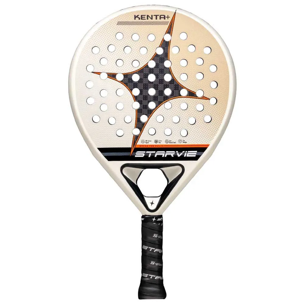 Star Vie Kenta + padel racket