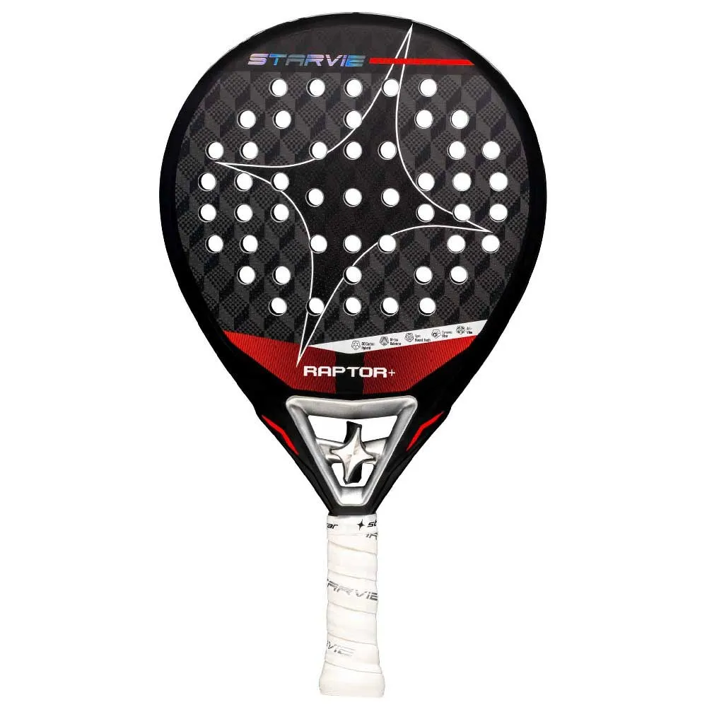 Star Vie Raptor + padel racket