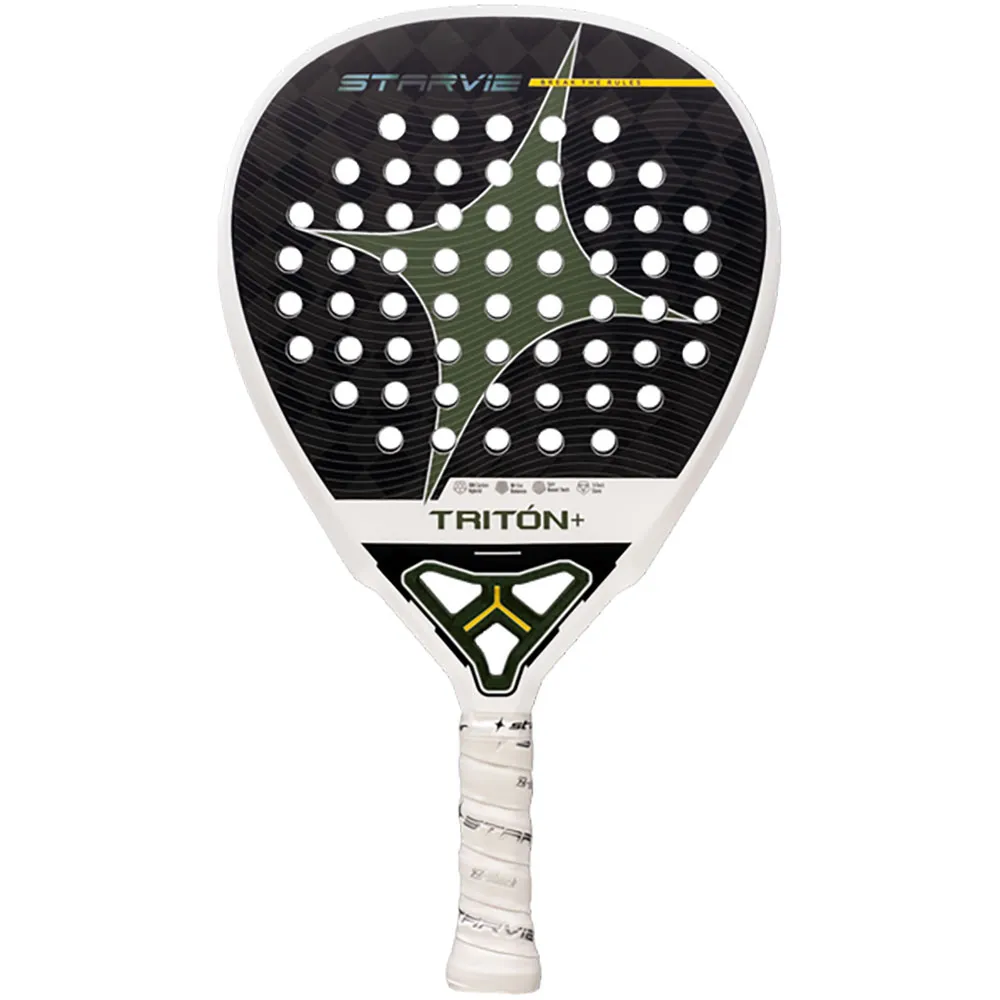 Star Vie Triton balance + padel racket