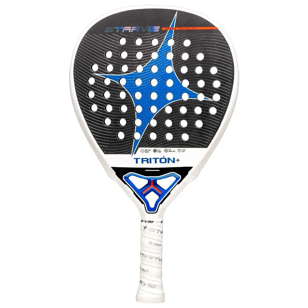 Star Vie Triton power + padel racket