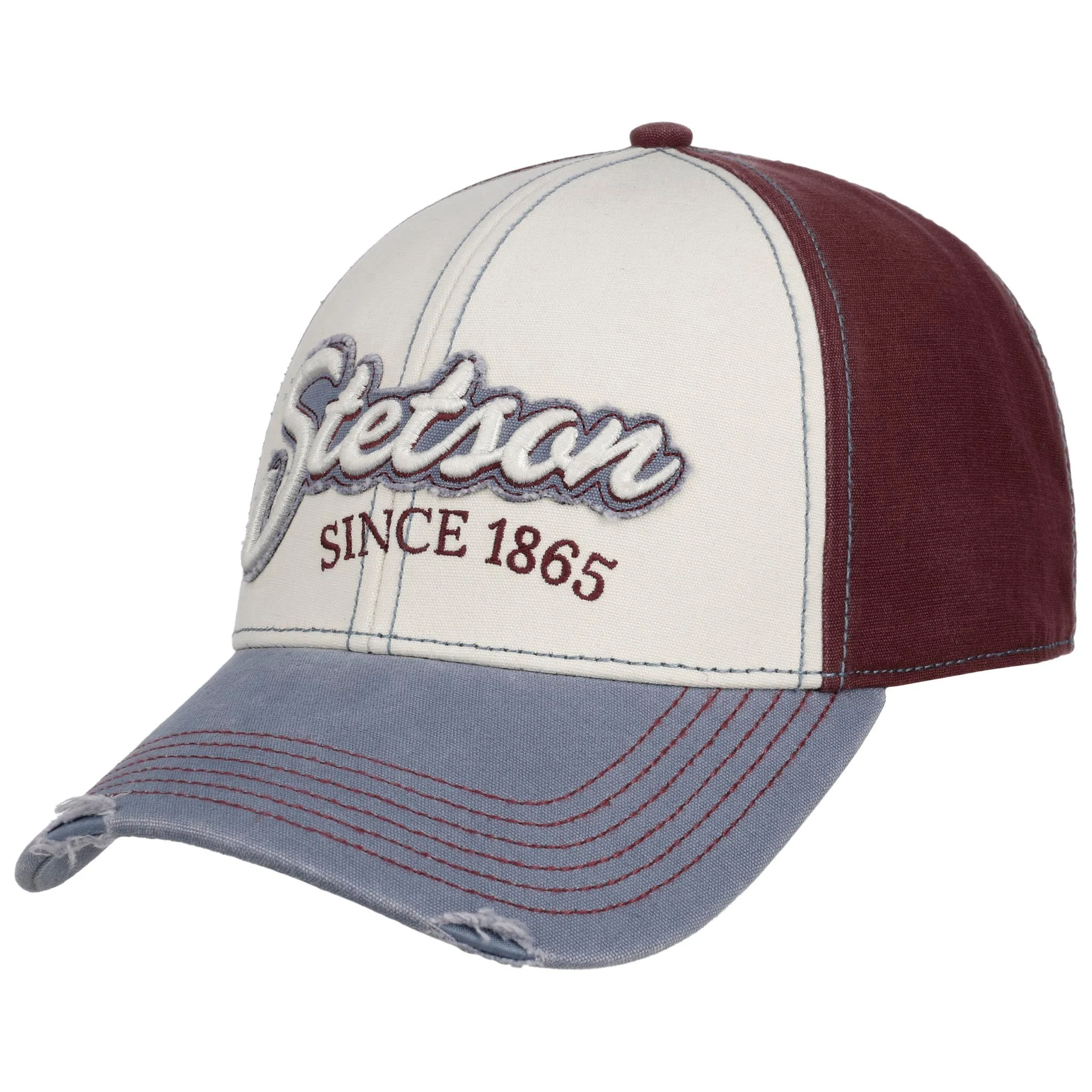 Baseball Cap | Vintage Distressed