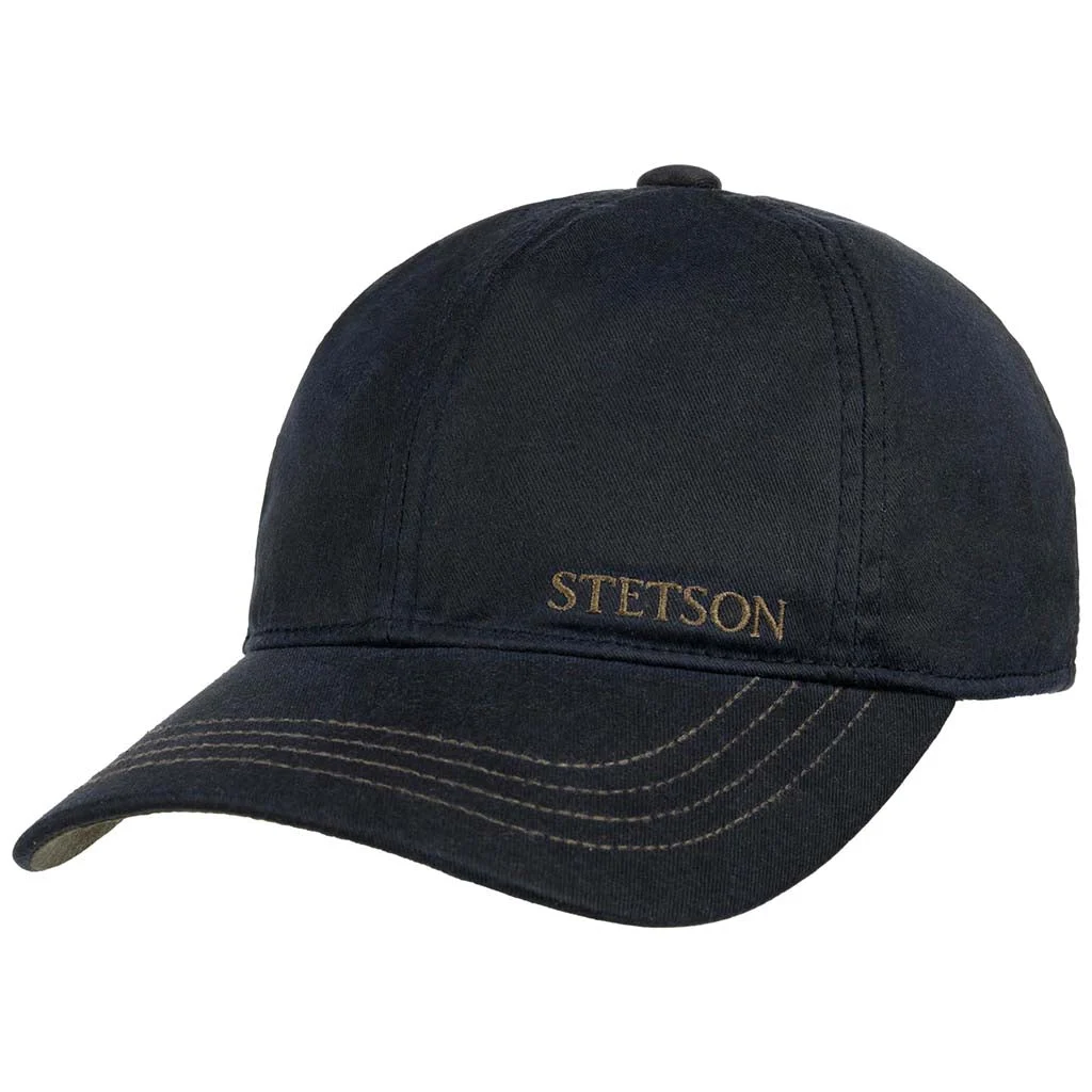 Baseball Cap | Waxed Cotton WR